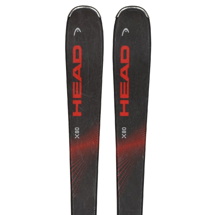 Sci Head Kore X 80 + attacchi - Qualità A