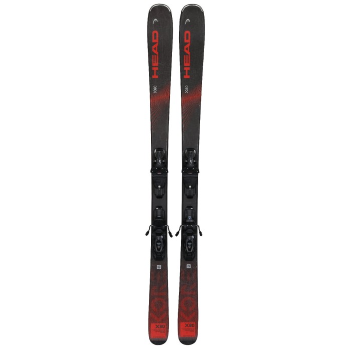 Ski Head Kore X 80 + bindings - Quality A