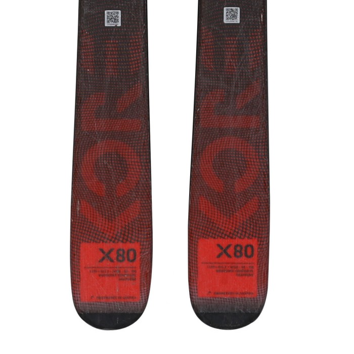 Ski Head Kore X 80 + bindung - Qualität A