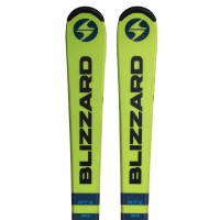 Ski Blizzard RTX Power + Bindung - Qualität A