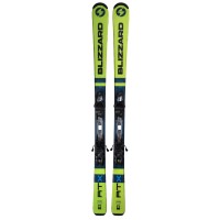 Ski Blizzard RTX Power + Bindung - Qualität A