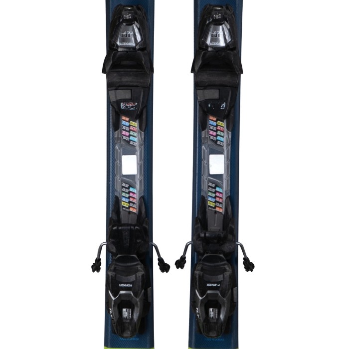 Ski Blizzard RTX Power + Bindung - Qualität A