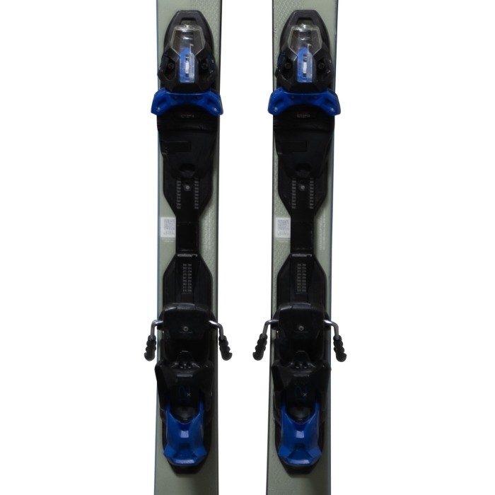 Ski Elan Prime Time 44 + bindung - Qualität B