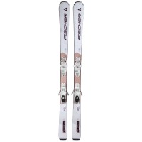 Ski Fischer Rc One Lite 72 + bindung - Qualität A