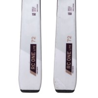 Ski Fischer Rc One Lite 72 + bindings - Quality A
