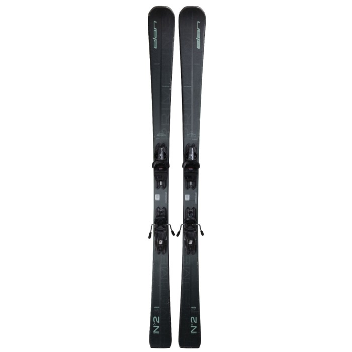 Esqui Elan Prime Time N°2 W + fijaciones - Calidad B