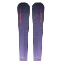 Ski Elan Prime Time N°5 + bindung - Qualität B