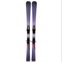 Ski Elan Prime Time N°5 + bindung - Qualität B