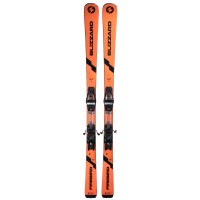 Ski occasion Blizzard Firebird Ti + fixations - Qualité A