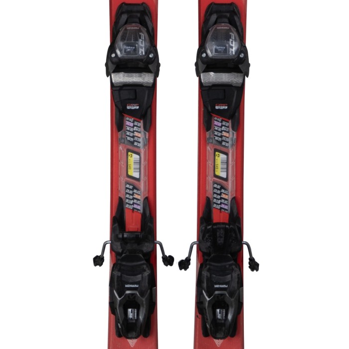 Sci Volkl Deacon 7.2 + attacchi - Qualità A