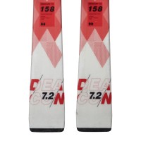 Sci Volkl Deacon 7.2 + attacchi - Qualità A