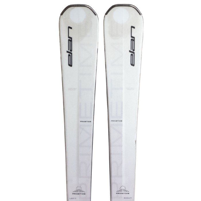 Ski Elan Prime Time N°2 W + bindung - Qualität A