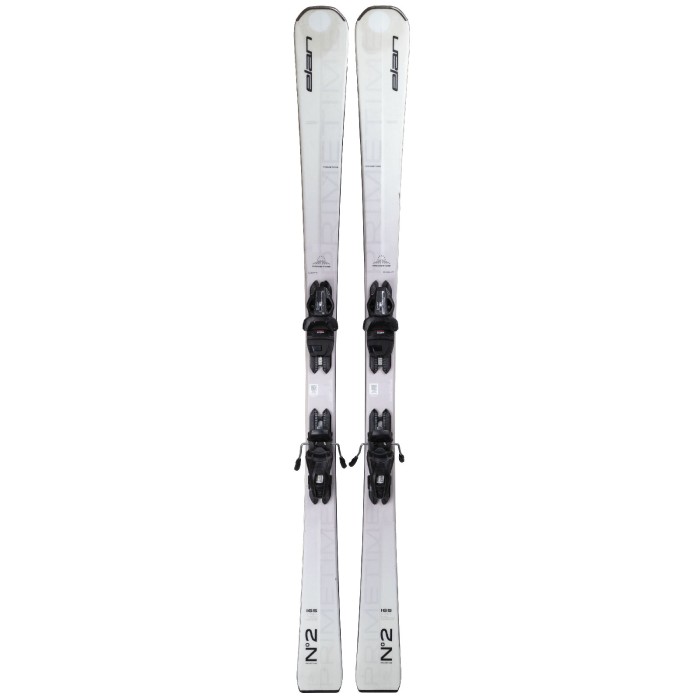 Ski Elan Prime Time N°2 W + bindings - Quality A