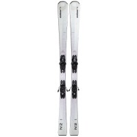 Ski occasion Elan Prime Time N°2 W + fixations - Qualité A