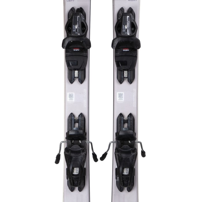 Ski Elan Prime Time N°2 W + bindung - Qualität A