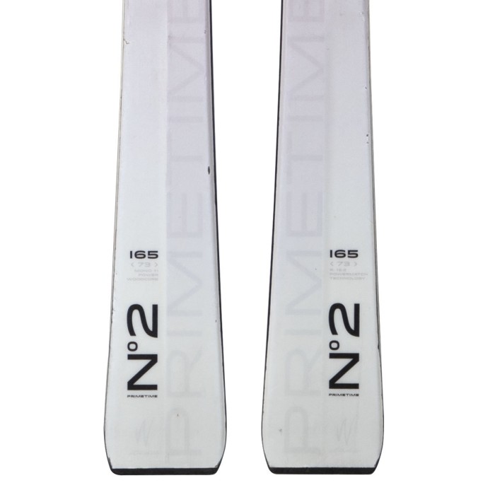 Ski occasion Elan Prime Time N°2 W + fixations - Qualité A