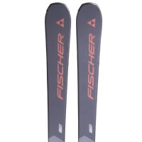 Ski Fischer Rc One Lite 73 + bindings - Quality A