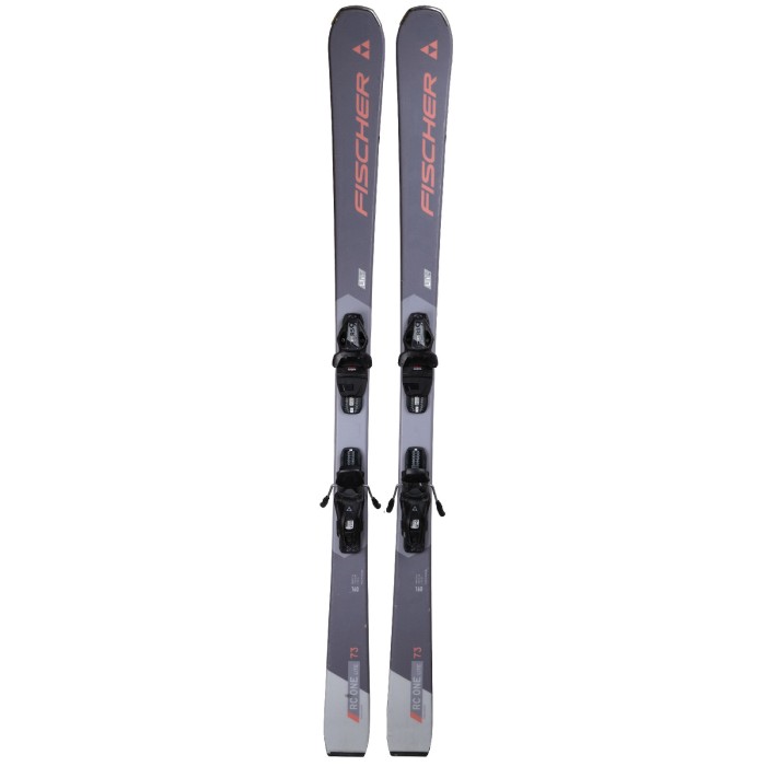 Sci Fischer Rc One Lite 73 + attacchi - Qualità A