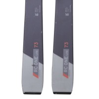 Sci Fischer Rc One Lite 73 + attacchi - Qualità A