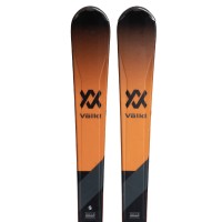 Ski Volkl Deacon XT + bindings - Quality B