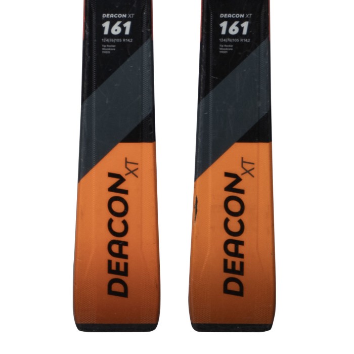 Sci Volkl Deacon XT + attacchi - Qualità B