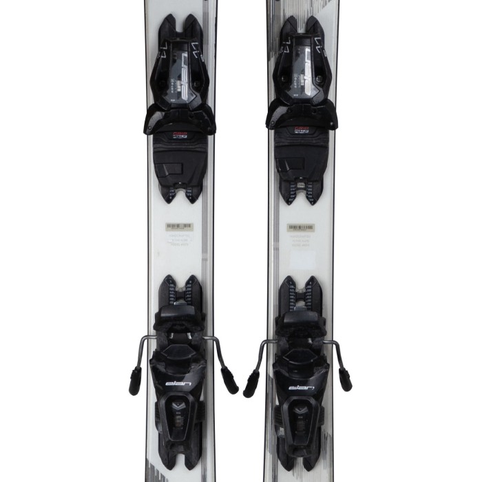 Ski Elan Inspire + bindings - Quality B
