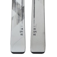 Ski Elan Inspire + bindung - Qualität B