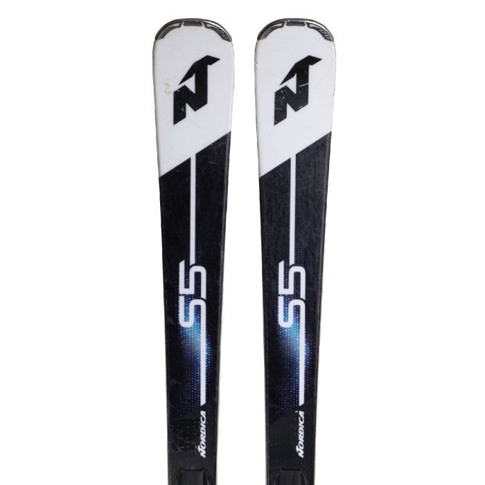 Sci Nordica Sentra S5 + attacchi - Qualità A