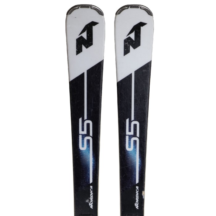 Sci Nordica Sentra S5 + attacchi - Qualità B