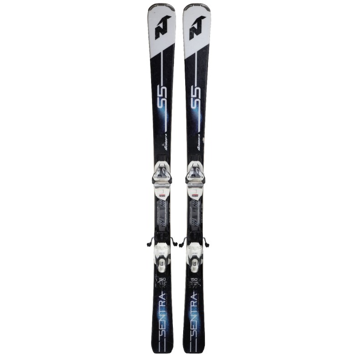 Ski Nordica Sentra S5 + bindings - Quality B