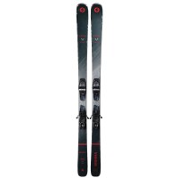 Ski occasion Blizzard Brahma 82 SP + fixations - Qualité C