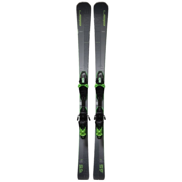 Ski Elan Prime Time 55 + bindings - Quality B