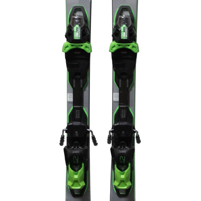 Ski occasion Elan Prime Time 55 + fixations - Qualité B