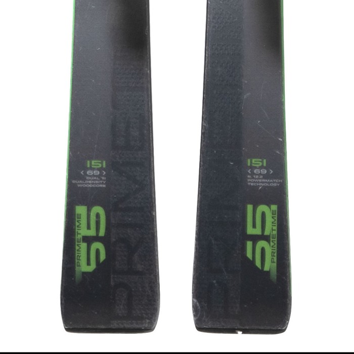 Esqui Elan Prime Time 55 + fijaciones - Calidad B