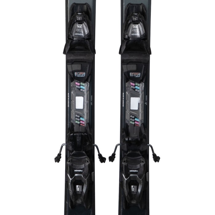 Ski occasion Blizzard Elevate RTX + fixations - Qualité B