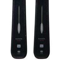 Ski occasion Blizzard Elevate RTX + fixations - Qualité B
