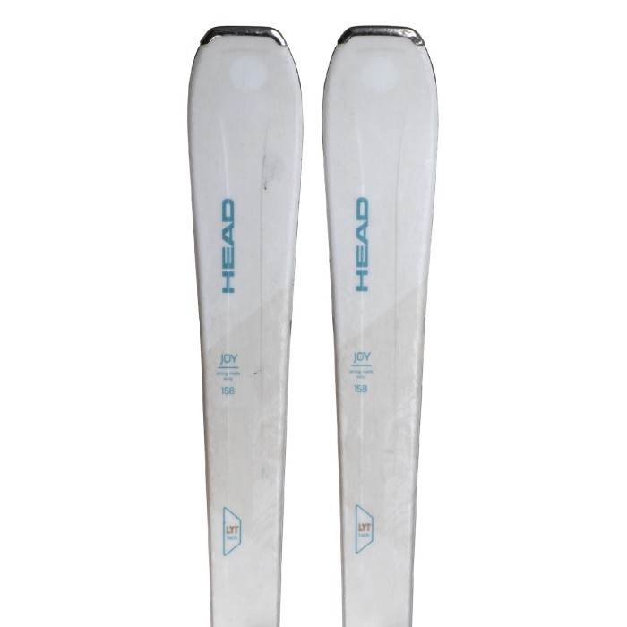 Ski occasion Head Easy Joy + fixations - Qualité A