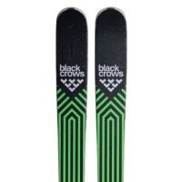 Ski Black Crows Captis + bindings - Quality B
