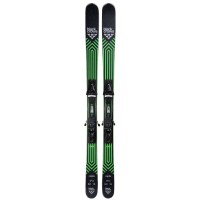 Ski Black Crows Captis + bindung - Qualität B