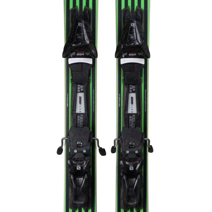 Ski Black Crows Captis + bindings - Quality B