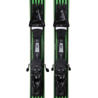 Ski occasion Black Crows Captis + fixations - Qualité B