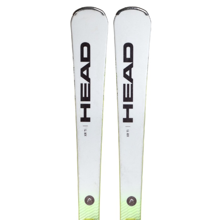 Ski Head XR Ti + bindung - Qualität A