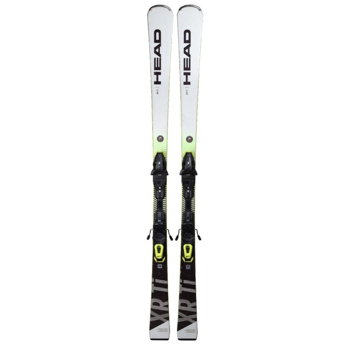 Ski Head XR Ti + bindings - Quality A