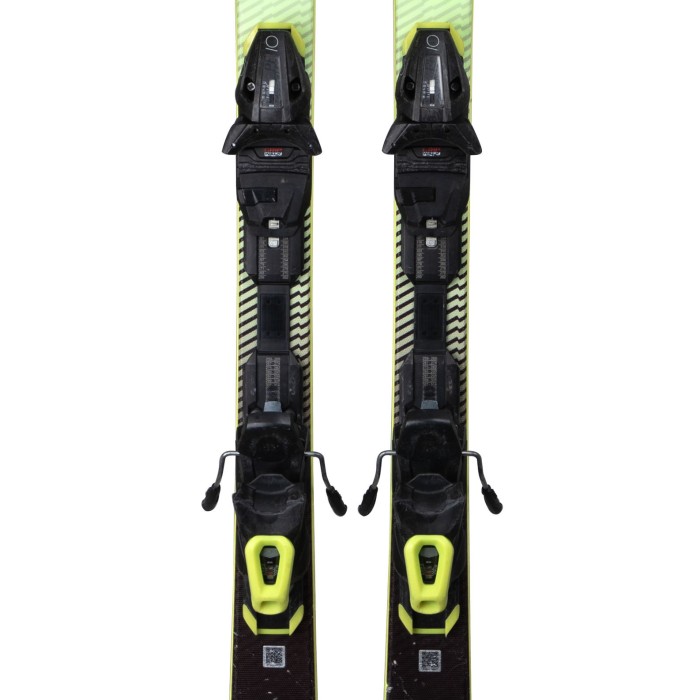 Esqui Head XR Ti + fijaciones - Calidad A