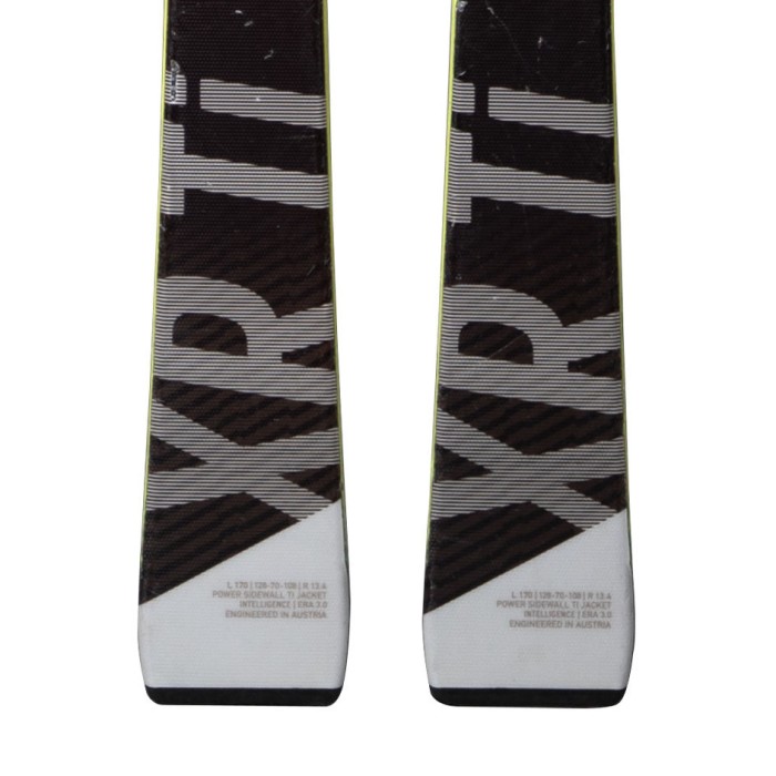 Ski Head XR Ti + bindung - Qualität A