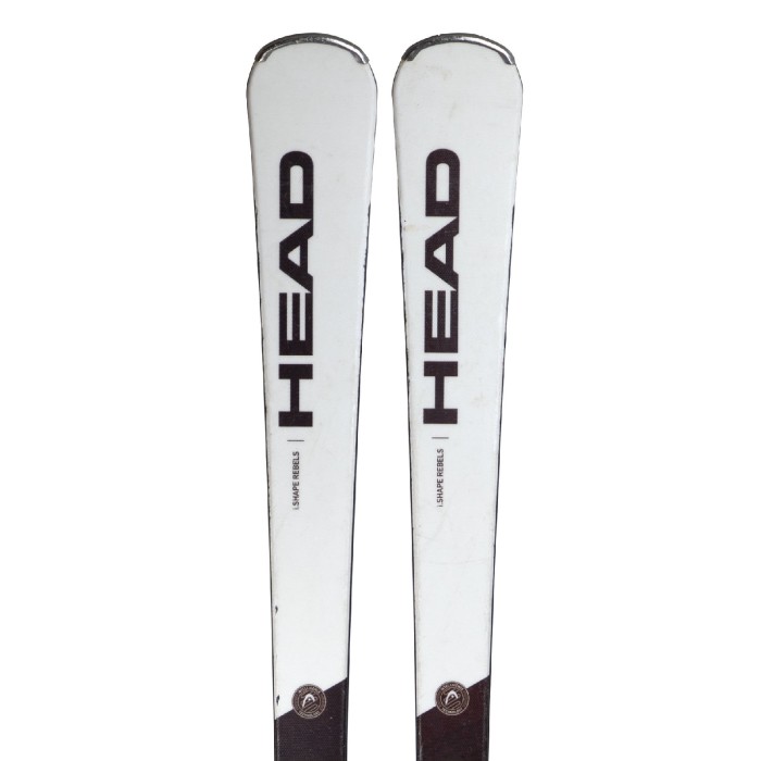 Esqui Head I.Shape Rebels + fijaciones - Calidad B