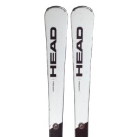 Esqui Head I.Shape Rebels + fijaciones - Calidad B