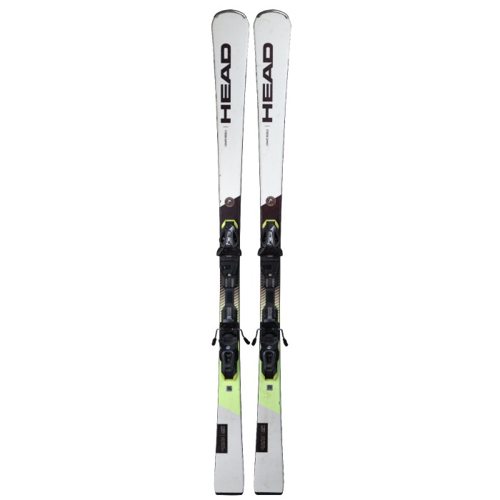 Ski Head I.Shape Rebels + bindings - Quality B