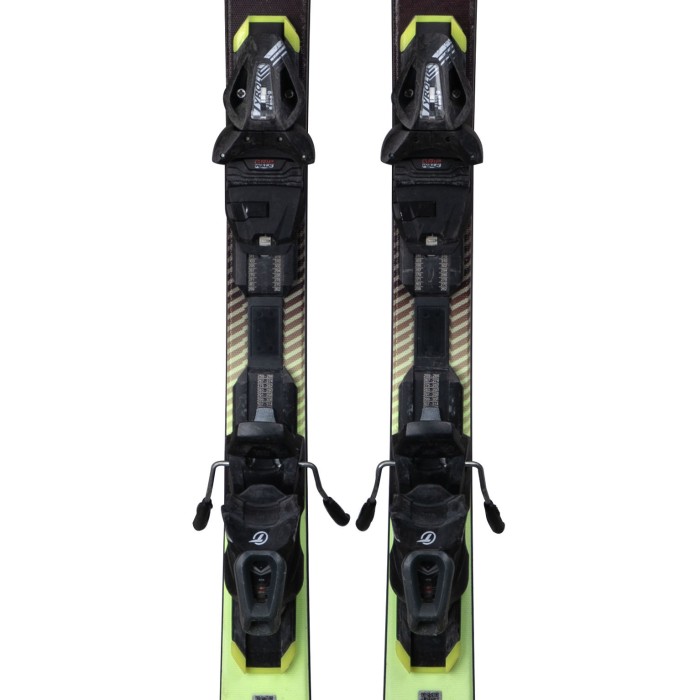 Ski Head I.Shape Rebels + bindings - Quality B