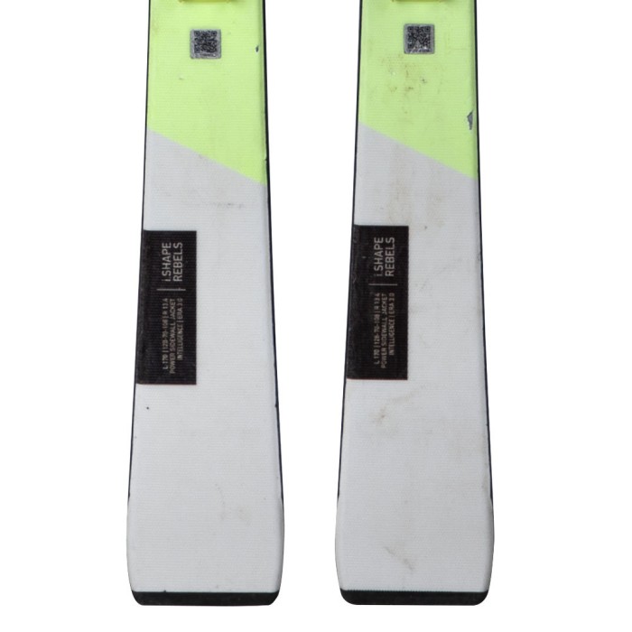Esqui Head I.Shape Rebels + fijaciones - Calidad B
